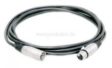 Lautsprecherkabel (Boxenkabel) XLR-Stecker auf XLR-Buchse