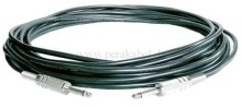 Lautsprecherkabel (Boxenkabel 2 x 1,5 qmm) Klinke/Klinke