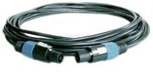 Lautsprecherkabel (Boxenkabel) Lautsprecherstecker auf Lautsprecherstecker