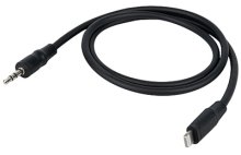 DAP-Lightning-Stecker auf Klinkenstecker 3,5mm stereo