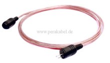 Lautsprecherkabel-Verlängerung (HIFI) 1 Stecker/ 1 Buchse
