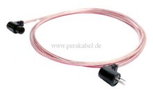 Lautsprecherkabel  (HIFI) Lautsprecherstecker/Buchse gewinkelt