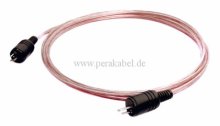 Lautsprecherkabel  (HIFI) 2 Stecker