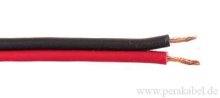 HiFi Lautsprecherkabel (6x3-2x0,75qmm) Mini Lautsprecherstecker /Cinchstecker