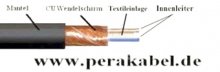 Klinkenstecker 3,5mm Stereo auf Klinkenstecker 3,5mm Stereo (D)