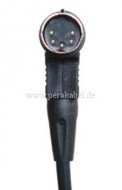 Midikabel MC-216 - DIN-Stecker 1xgewinkelt