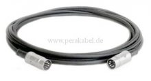 Midikabel Klotz - DIN-Stecker Neutrik NYS322G