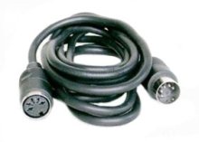 DIN-Kabel Verlängerung standard 5polig ( stereo )