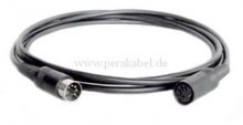 Midikabel-Verlängerung DAP MC-205 (DIN-Stecker/Buchse plastik)