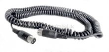 Midikabel-Spiralkabel ( DIN-Stecker plastik ) 6m
