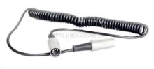 Midikabel-Spiralkabel ( DIN-Stecker REAN )   3m