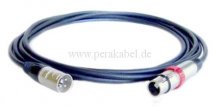 Mikrofonkabel Sommer Club Series MKII-XLR Bu ( On/Off Schalter )