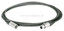Mikrofonkabel ( doppelter Schirm )-XLR Neutrik