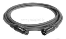 Mikrofonkabel ( DAP MC-216 )-XLR schwarz