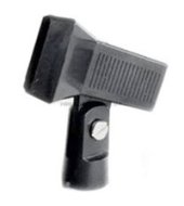 Mikrofon-Feder-Klemmhalter