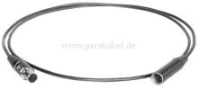 Mini XLR-Kabel 2x0,22qmm-XLR REAN ( Neutrik )