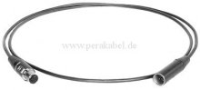 Mini XLR-Kabel 2x0,22qmm-XLR REAN ( Neutrik )