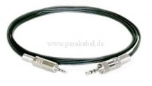 Klinkenstecker 2,5mm stereo auf Klinkenstecker 3,5mm stereo