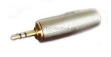 Würfelstecker Deltron auf Klinkenstecker 3,5mm Martin