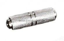 Kupplung - Miniklinkenbuchse 3,5mm stereo auf  Miniklinkenbuchse 3,5mm  stereo