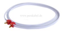 HiFi Lautsprecherkabel (6x3-2x0,75qmm) Mini Lautsprecherstecker
