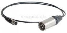 XLR-Buchse Neutrik 4pol ( 2x 0,22qmm )