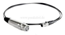 Steuer/Signal-Kabel - Mini XLR-Buchse auf XLR-Buchse