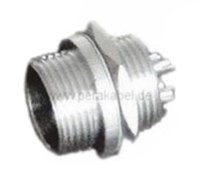 Mikrofonstecker Einbau  6 polig