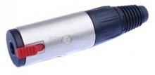 Audioverlängerung ( Klotz MY206 ) -Steckverbinder DAP - Stecker gew.