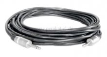 Lautsprecherkabel (Boxenkabel 2 x 2,5 qmm) Klinke/Klinke