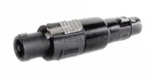 Lautsprecherstecker auf XLR-Buchse