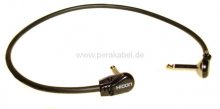 Patchkabel-Winkelklinkenstecker 6,3mm mono gewinkelt ( Hicon )  
