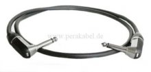 Winkelklinkenstecker mono auf Winkelklinkenstecker mono (Neutrik)