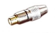 Cinch Kabel Verlängerung DAP LC-126 Stecker/Buchse vergoldete Kontakte"professional"