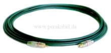Cinch Kabel Verlängerung DAP LC-126 Stecker/Buchse vergoldete Kontakte