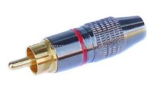 RCA - Stecker ( Cinch )