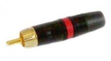 4 RCA-Stecker NYS 373 auf 4 RCA-Stecker NYS 373