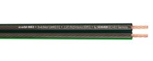 Lautsprecherkabel Sommer ( SC-Orbit MK II )- Best. mit Bananenstecker 4mm gewinkelt