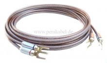 Lautsprecherkabel Sommer ( SC-Orbit MK II )- Best. mit Kabelschuh