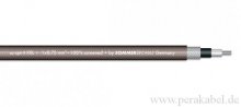 Gitarrenkabel  " SC-Spirit XXL " - Klinkenstecker NP2X-B / NP2RX-AU-Silent
