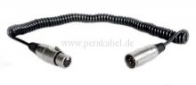 Spiralkabel - XLR 5 polig ( S )