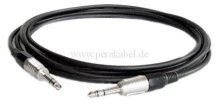 Stereoklinke 6,3mm auf Stereoklinke 6,3mm DAP MC-216