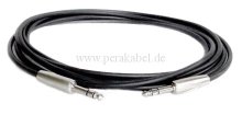 Stereoklinke 6,3mm (S) auf Stereoklinke 6,3mm (S) DAP MC-216