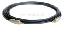 Miniklinkenstecker 3,5mm Stereo auf Miniklinkenstecker 3,5mm  Stereo (S)-(MC-216)