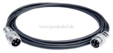 Steuer/Signalkabel-Multikontaktverbinder  4 pol