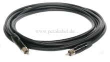 Cinchkabel Tricone MK II - Stecker DAP
