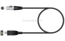 USB  auf  XLR-Buchse (Interface)