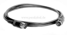 Würfelstecker auf Würfelstecker Kabel DAP MC-205