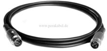 Würfelstecker Deltron auf Würfelstecker Deltron