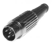 Würfelstecker Deltron auf Würfelstecker Deltron (MC216)